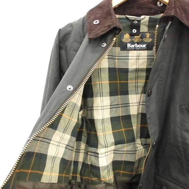 バブアー Barbour 2019年 SLビデイルセージ SL BEDALE S