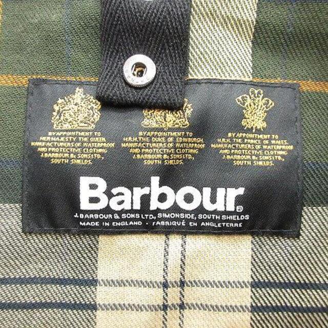 バブアー Barbour 2019年 SLビデイルセージ SL BEDALE S