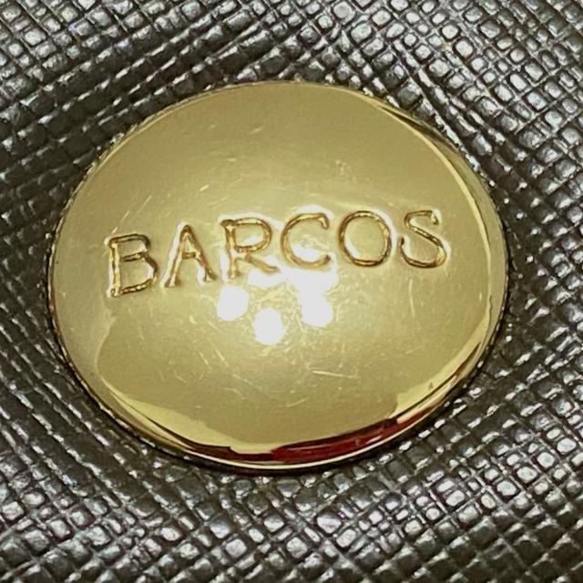 バルコス 財布美品  - ダークブラウン レディースのファッション小物(財布)の商品写真