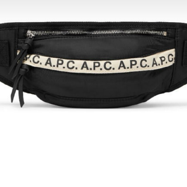 A.P.C(アーペーセー)のＡＰＣウエストバッグ レディースのバッグ(ボディバッグ/ウエストポーチ)の商品写真