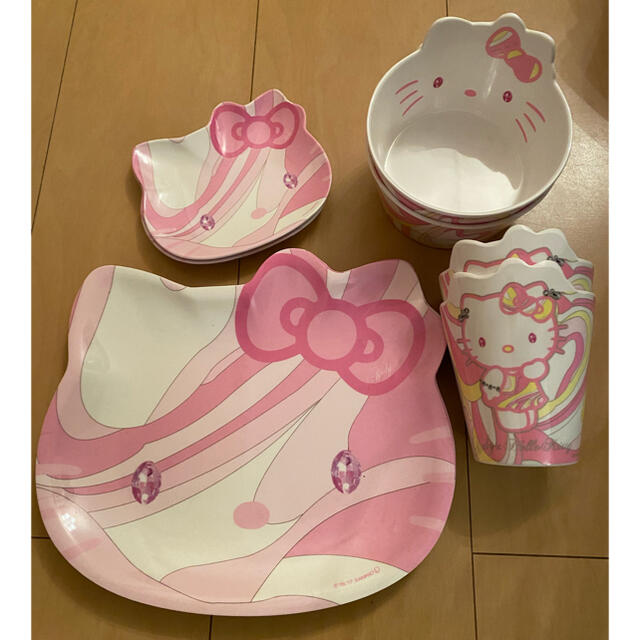 キッチン/食器Rady 各2点 合計8点 食器セット - 食器