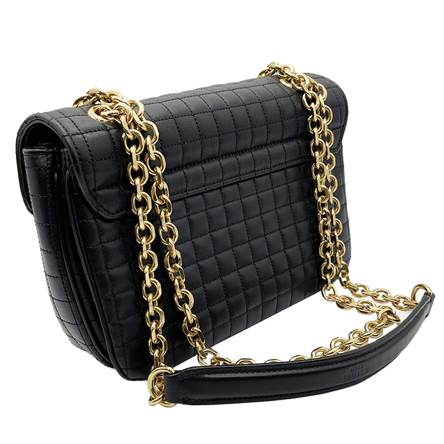 celine チェーンショルダーバッグ ショルの通販 by ブランドショップ's shop|セリーヌならラクマ - セリーヌ CELINE Cミディアム 好評正規品