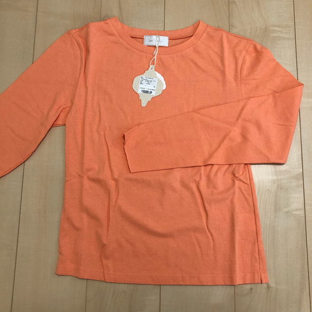 SeaRoomlynn(シールームリン)のサークルネックbasiclong Tシャツ レディースのトップス(Tシャツ(長袖/七分))の商品写真