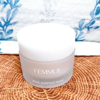 コスメキッチン(Cosme Kitchen)のFEMMUE  スリーピングマスク(パック/フェイスマスク)