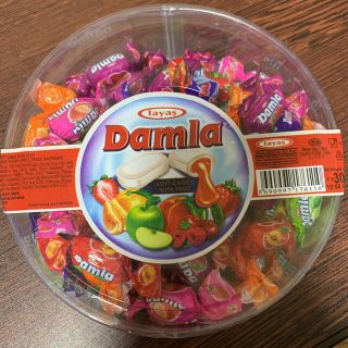 Damla ダムラフルーツキャンディアソート(菓子/デザート)