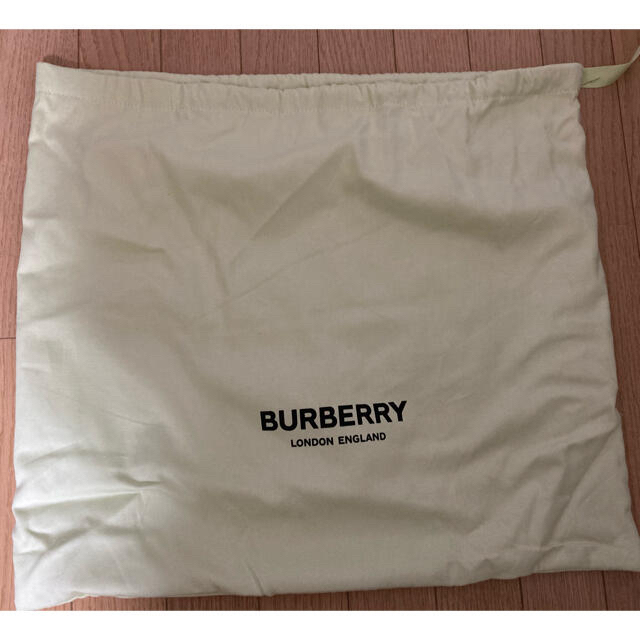 BURBERRY(バーバリー)のMKB様専用【新品】バーバリー バックパック リュック レディース ベージュ 8 レディースのバッグ(リュック/バックパック)の商品写真