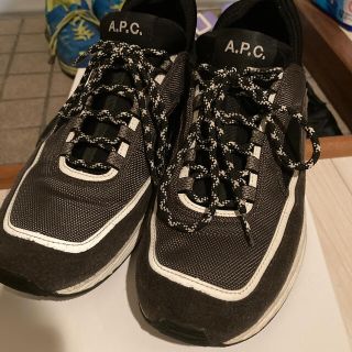 アーペーセー(A.P.C)のA.P.C Run Around(スニーカー)