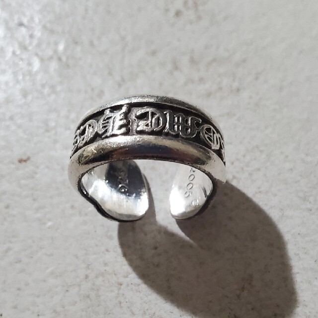 クロムハーツの指輪