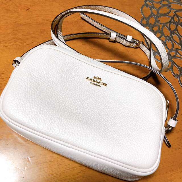 COACH ショルダー美品