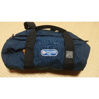 アウトドアプロダクツ(OUTDOOR PRODUCTS)のOutdoor Products ミニボストンバッグ 231(ボストンバッグ)