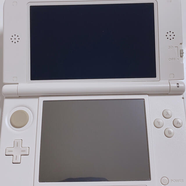 ニンテンドー3DS(ニンテンドー3DS)の3DSll本体、ソフトセット エンタメ/ホビーのゲームソフト/ゲーム機本体(家庭用ゲーム機本体)の商品写真