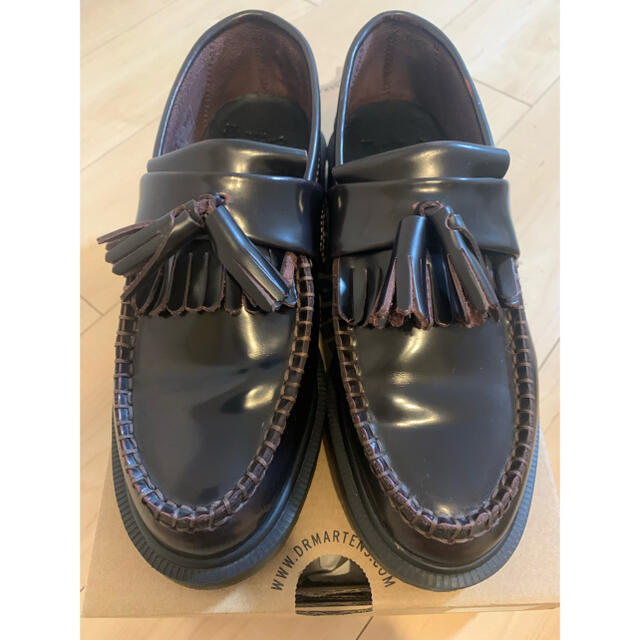 Dr.Martens エイドリアン UK3の通販 by wam|ドクターマーチンならラクマ - マーチン 全品5倍