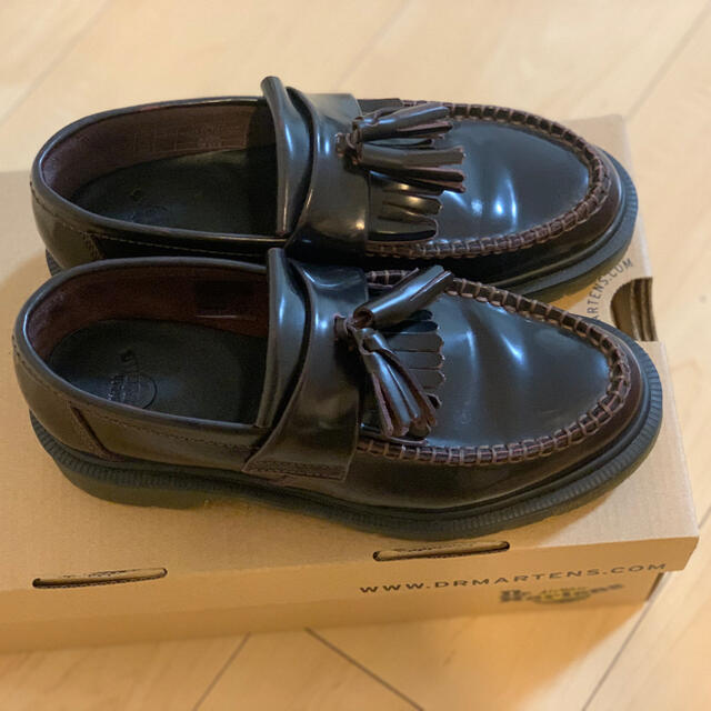 Dr.Martens エイドリアン UK3の通販 by wam|ドクターマーチンならラクマ - マーチン 全品5倍