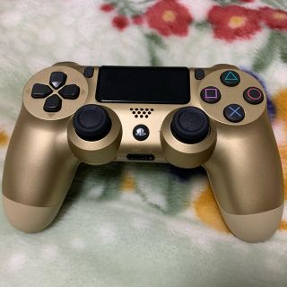 ソニー(SONY)のPS4 純正コントローラー　DUALSHOCK4(その他)