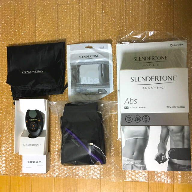 新品 巻くだけで腹筋 Slendertoneの通販 By Crane ラクマ 新品 巻くだけで腹筋 Slendertoneの通販 By Crane ラクマ