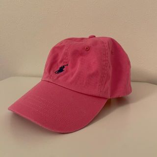 ポロラルフローレン(POLO RALPH LAUREN)のキャップ(キャップ)