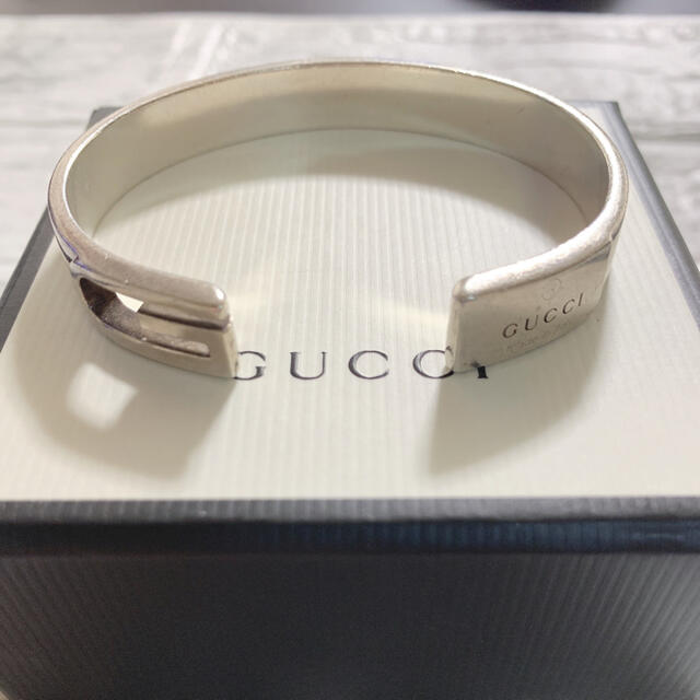 GUCCI バングル　ブレスレット