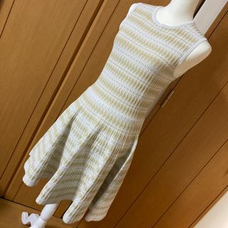 新品　JOHN+JENN ワンピース　　M(ひざ丈ワンピース)