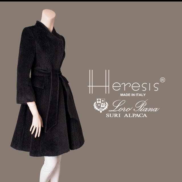 LORO PIANA - 定価97万 エレシス ロロピアーナ 世界最高峰スーリ