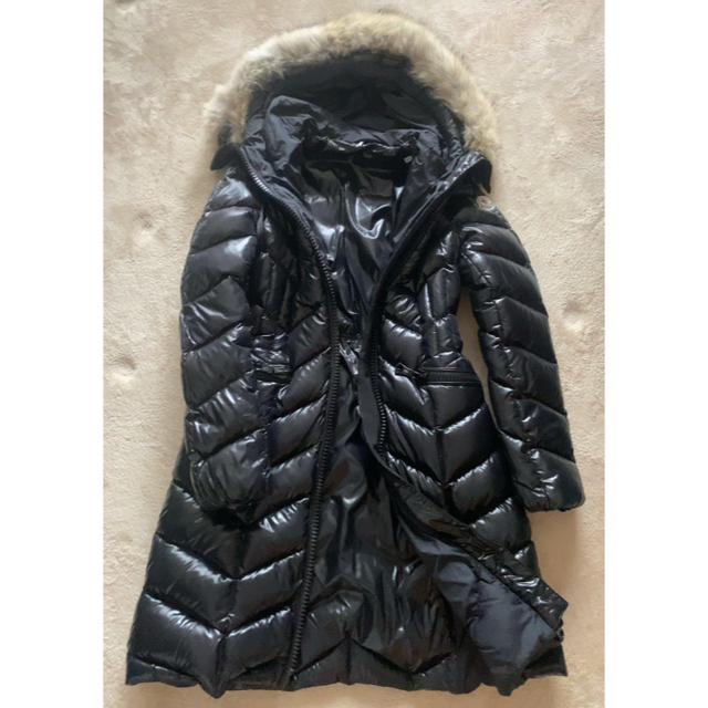 MONCLER(モンクレール)のMONCLER モンクレール ダウンコート FULMAUS レディースのジャケット/アウター(ダウンコート)の商品写真