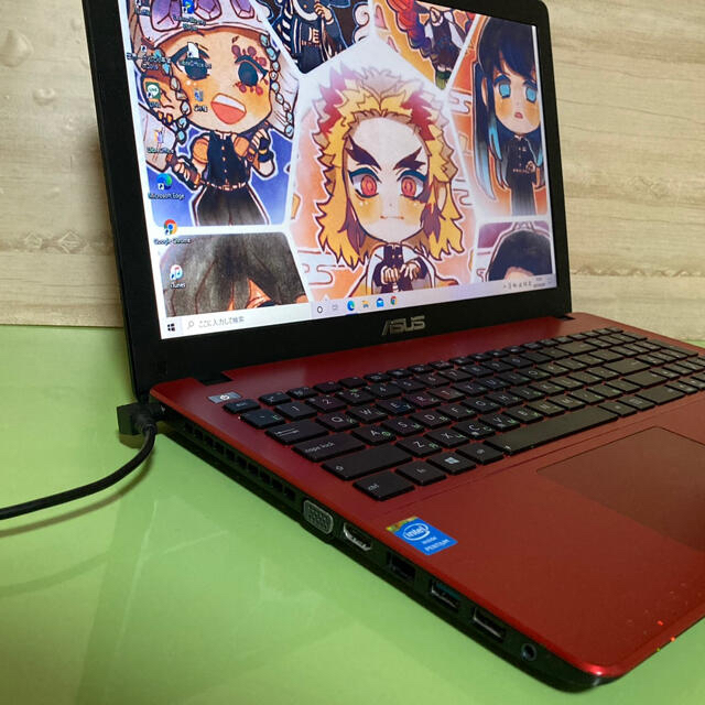 Asus 赤 ノートパソコン 可愛い Office Webカメラ メモリ4gb Win10の通販 By ゆりあshop エイスースならラクマ Asus 赤 ノートパソコン 可愛い Office Webカメラ メモリ4gb Win10の通販 By ゆりあshop エイスースならラクマ