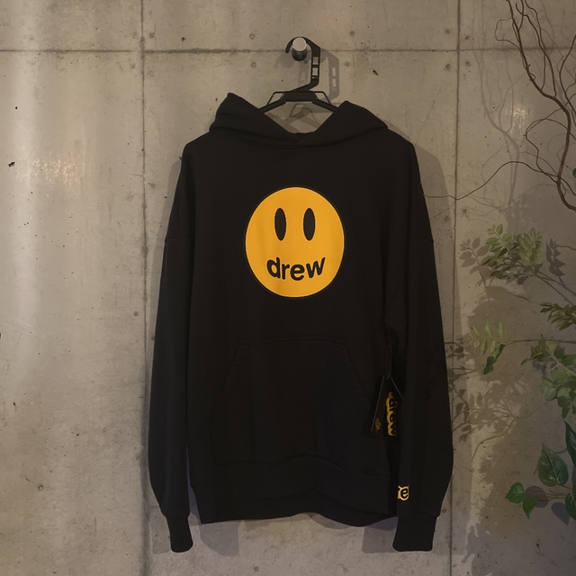 HOT通販】 drew house Mascot Hoodie 黒の通販 by Louis95's shop