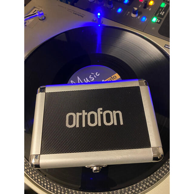 ortofon.オルトフォン.scratch 楽器のDJ機器(レコード針)の商品写真