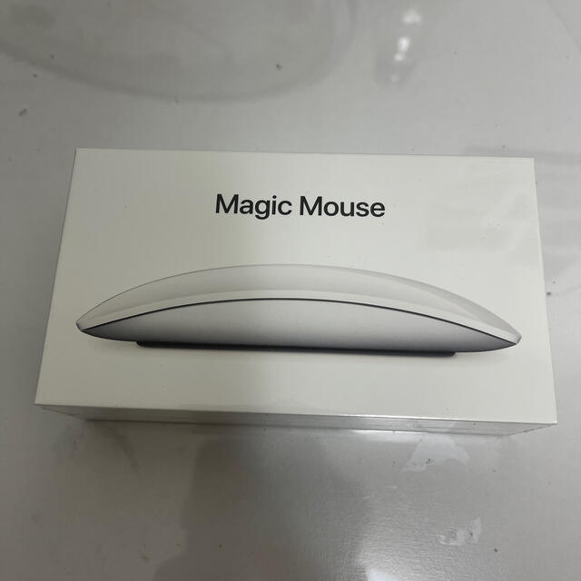 Magic Mouse 2 未開封