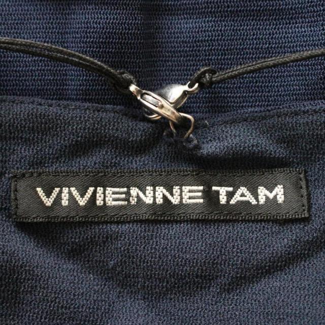 VIVIENNE TAM(ヴィヴィアンタム)のヴィヴィアンタム チュニック サイズ0 XS - レディースのトップス(チュニック)の商品写真