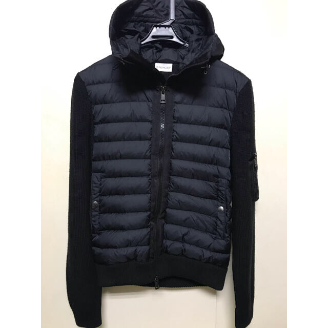 MONCLER モンクレール ニット　ダウン