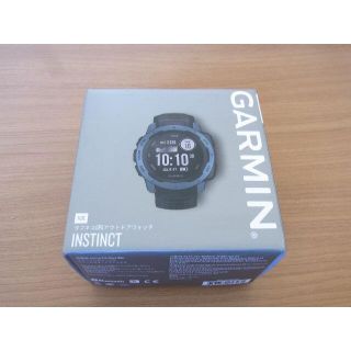 GARMIN Instinct Tide(腕時計(デジタル))