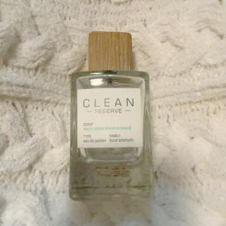 クリーン(CLEAN)のCLEAN 香水(ユニセックス)