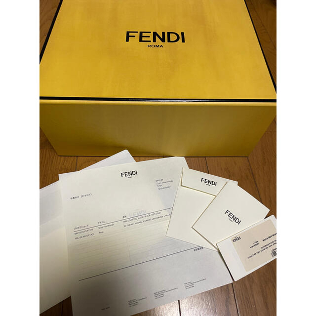 FENDI(フェンディ)のFENDI バイザウェイ ミディアム レディースのバッグ(ハンドバッグ)の商品写真