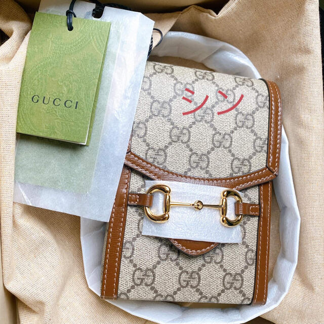 世界有名な - Gucci グッチ ミニバック 1955 ホースビット ショルダー