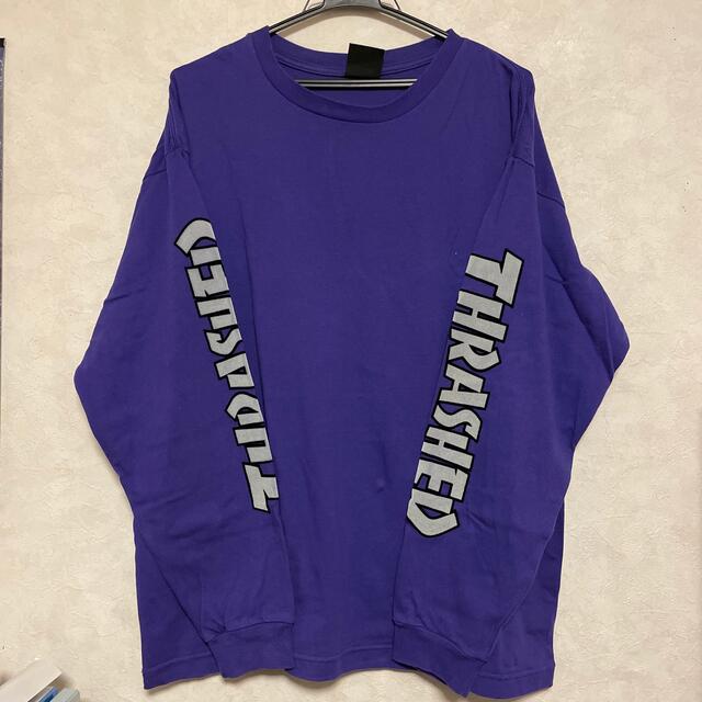 THRASHER(スラッシャー)のwoolrich様専用 メンズのトップス(Tシャツ/カットソー(七分/長袖))の商品写真