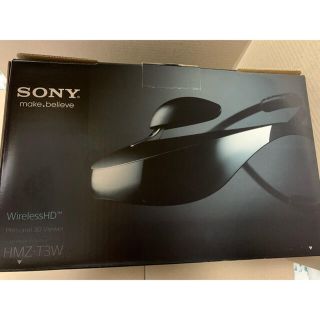 ソニー(SONY)のSONY HMZ-T3W(プロジェクター)