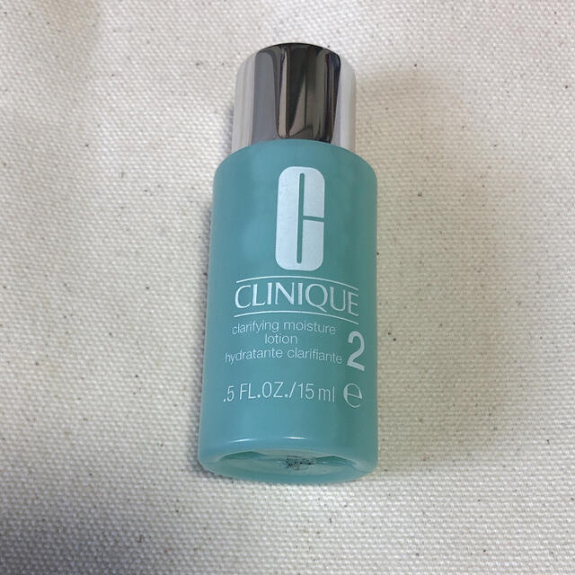 CLINIQUE(クリニーク)のクリニーク 化粧水　CLINIQUE コスメ/美容のスキンケア/基礎化粧品(化粧水/ローション)の商品写真