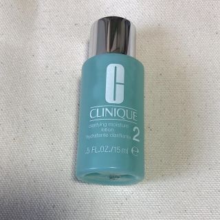 クリニーク(CLINIQUE)のクリニーク 化粧水　CLINIQUE(化粧水/ローション)