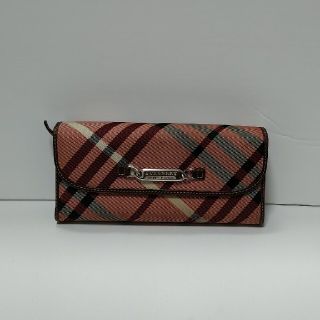 バーバリー(BURBERRY)のバーバリー　長財布(財布)