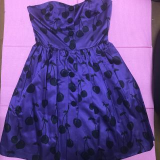 ジルスチュアート(JILLSTUART)のJILL ドレスワンピース(ひざ丈ワンピース)