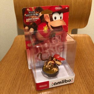 任天堂 - amiibo ディディーコング(大乱闘スマッシュブラザーズ