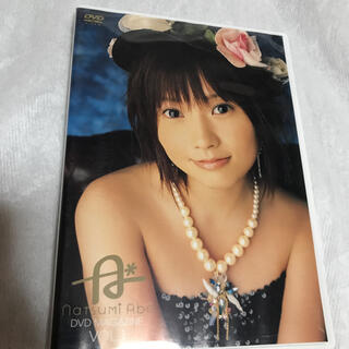 モーニングムスメ(モーニング娘。)の安倍なつみ　DVD MAGAZINE vol.1(アイドル)