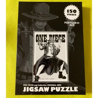 ONE PIECE ログコレクション 特典パズル150ピース　3点おまとめ(その他)