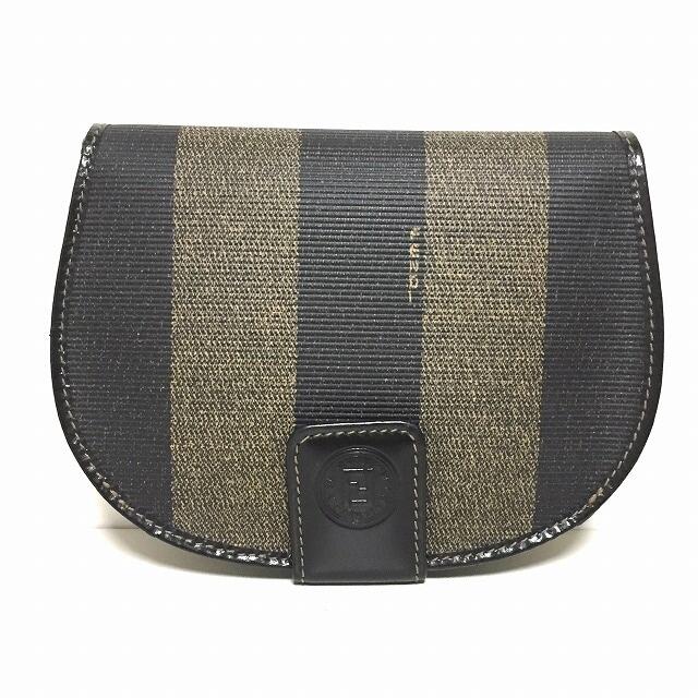 FENDI(フェンディ) 2つ折り財布 ペカン - 財布