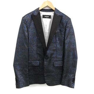 ディースクエアード(DSQUARED2)のディースクエアード DSQUARED2 15SS ピークドラペルジャケット テー(テーラードジャケット)