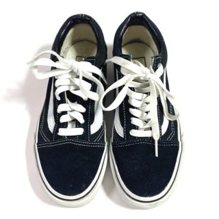 ヴァンズ(VANS)のVANS バンズ オールドスクール ブラック(スニーカー)