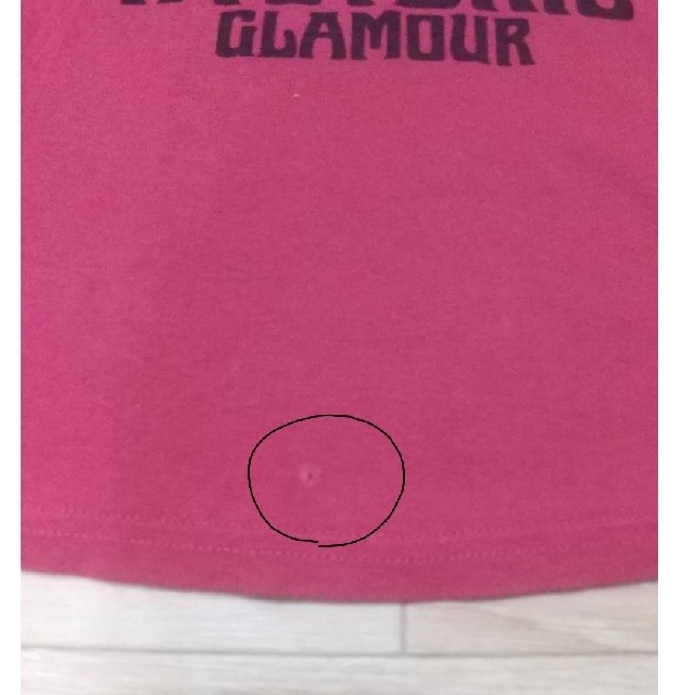 HYSTERIC GLAMOUR(ヒステリックグラマー)のHYSTERIC GLAMOUR ロンT レディースのトップス(Tシャツ(長袖/七分))の商品写真