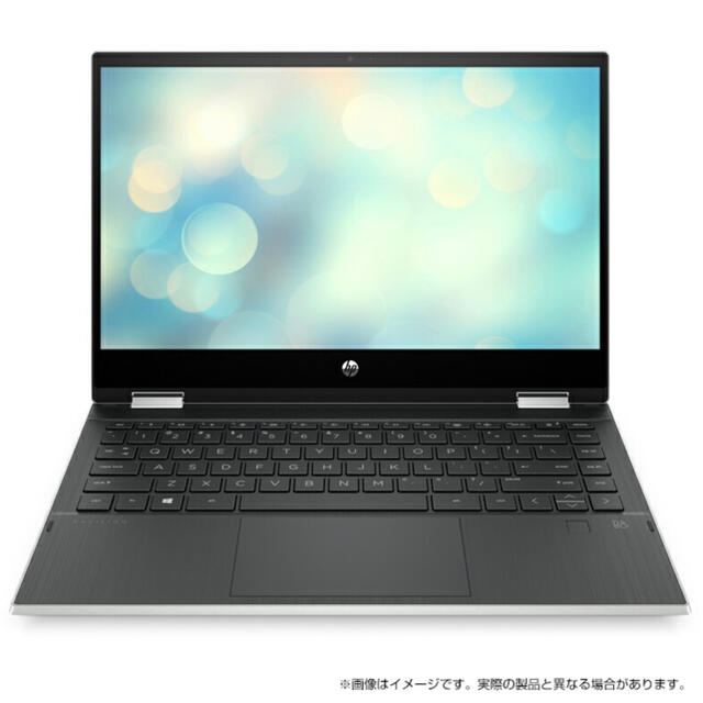 HP(ヒューレットパッカード)の新品未使用  本日まで5％引き HP Pavilion x360 14  スマホ/家電/カメラのPC/タブレット(ノートPC)の商品写真