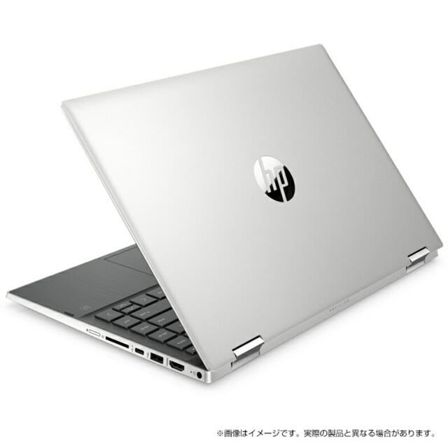 HP(ヒューレットパッカード)の新品未使用  本日まで5％引き HP Pavilion x360 14  スマホ/家電/カメラのPC/タブレット(ノートPC)の商品写真