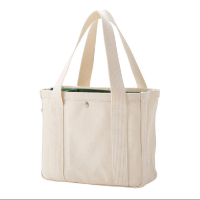 ajew familiar PVC duo tote